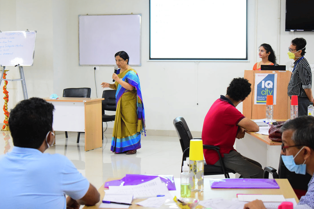 IQ City Medical College Durgapur Activities photo 17